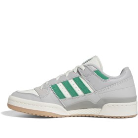 Resim adidas Gri Erkek Lifestyle Ayakkabı FZ6274 FORUM LOW CL 