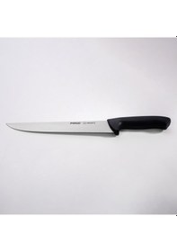 Resim Pirge Ecco Kasap Bıçağı No.5 Siyah 25 Cm 38105 