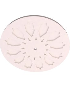 Resim Motifpiyer Lamba Tavan Göbeği-Yuvarlak-74-56cm-2adet 
