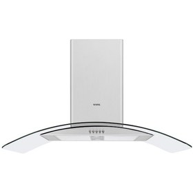 Resim Vestel AD-9011 X Ada Tipi 90 CM Davlumbaz 