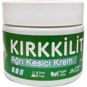 Resim Kırk Kilit Otu 150 Ml Büyük Boy Bel Sırt Boyun Eklem Agrilar İçin Krem - Dindirici Rahatlatıcı 