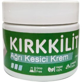 Resim Kırk Kilit Otu 150 Ml Büyük Boy Bel Sırt Boyun Eklem Agrilar İçin Krem - Dindirici Rahatlatıcı 