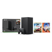 Resim Xbox Series X Oyun Konsolu + Forza Horizon 5 