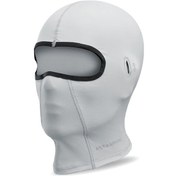 Resim Butu Lf8065 Motosiklet Yüz Maskesi Açık Gri 