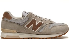 Resim New Balance ML565GTG Gri Erkek Günlük Spor Ayakkabı 