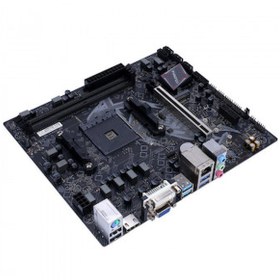 Resim COLORFUL BATTLE-AX B550M-HD PRO V14 DDR4 3200Mhz HDMI mATX AMD AM4 