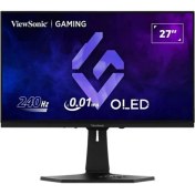 Resim Viewsonic XG272-2K-OLED 27" 0.02 Ms 2k Pivot 240 Hz Oyuncu Monitörü 