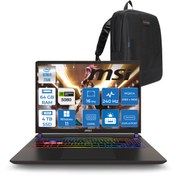 Resim Msı Vector 16 Hx Aı WA2XWIG-090XTR Ultra 9 275HX Aı 64GB 4TB SSD 16GB/RTX5080 Gddr7 175W 16'' Qhd+ (2560X1600) 240HZ Windows 11 Home Gaming Laptop WA2XWIG090XTRH31 