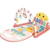 Resim Toys Sevimli Ördek Piyanolu Sesli Işıklı Oyun Halısı Ve Jimnastik Merkezi 