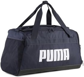 Resim PUMA PUMA CHALLENGER S Sports Bag Unisex Yetişkin Spor Çantası New Navy X 