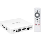 Resim TRENDMEN Kickpi Kp1 2 Gb Ram 32 Gb Rom Hdd 4K Ultra Hd Cortex-A35 Mali-G31 Wifi 5 Android Tv Box 