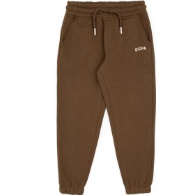 Resim U.s. Polo Assn. Erkek Çocuk Haki Eşofman Altı 50313976-vr027 Haki 