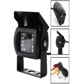 Resim Audıomax Mx 36 Büyük Geri Görüş Kamerası Gece Görüşlü A8 