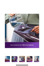 Resim Philips Azur 8000 Serisi Buharlı Ütü Dst8021/30 