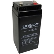 Resim 4V 6 Amper Dik Kuru Bakımsız Akü Micron