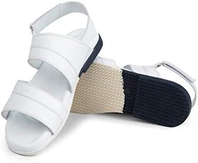 Resim Ducavelli Viasna Hakiki Deri Erkek Terliği, Hakiki Deri Terlik, Ortopedik Taban Terlik, Kauçuk Taban 