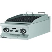 Resim Empero EMP.6LG010-S Gazlı Sulu Izgara - Lpgli 