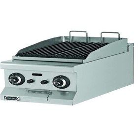 Resim Empero EMP.6LG010-S Gazlı Sulu Izgara - Lpgli 
