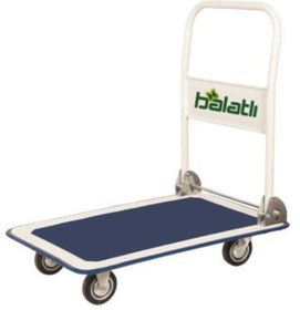 Resim BALATLI Katlanabilir El Taşıma Arabası 150 Kg 