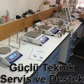Resim Wl 3002L Dijital Hassas Terazi 