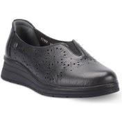 Resim Forelli Mels-h Comfort Kadın Ayakkabı Siyah 21302-f81 001 
