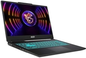 Resim MSI Cyborg 15 A13VF-893XTR012 i7-13620H 16GB 2TBSSD RTX4060 15.6" FHD W11P Dizüstü Bilgisayar 