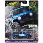 Resim Hot Wheels Car Culture Premium Arabalar 2020 Jeep Gladiator HRV91 