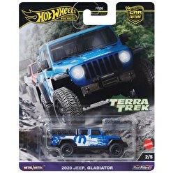 Resim Hot Wheels Car Culture Premium Arabalar 2020 Jeep Gladiator HRV91 