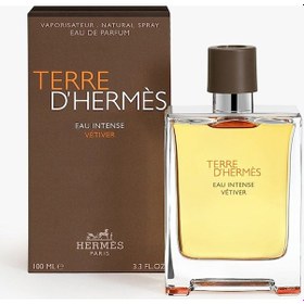 Resim Terre De Hermes Intense Vetıver 100 ML Fem 