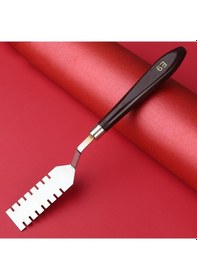 Resim Sones Yağlıboya Bıçağı Graffiti Tonlama Ahşap Kazıyıcı Öğrenci Sanat Boyama Aracı, Stil: E9 