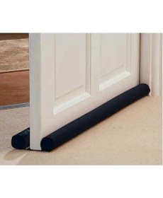 Resim Çift Taraflı Kapı Altı Rüzgarlığı 