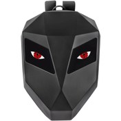 Resim Prosev SIRT ÇANTASI LED KNIGHT SE MODEL (33x18x42cm) 