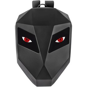 Resim Prosev SIRT ÇANTASI LED KNIGHT SE MODEL (33x18x42cm) 