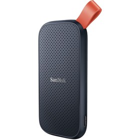 Resim SanDisk Portable SSD 2 TB 800mb/s, USB 3.2 Gen 2, Taşınabilir SSD 