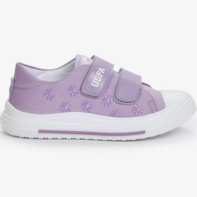 Resim U.S. Polo Assn. U.s. Polo Assn. Kız Çocuk Lila Ayakkabı 50323251-vr034 