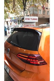 Resim HYM TUNİNG Golf 7 Led Stop 7.5 Makyajlı Highline Görünüm 2012 2020 Uyumlu 