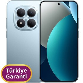 Resim Xiaomi Redmi Note 15 Pro 5G TR Garanti | 256 GB 8 GB Mavi 