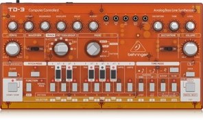 Resim Behringer TD 3 Analog Synthesizer 