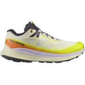 Resim Salomon Ultra Glide 2 Kadın Koşu Ayakkabısı - Sarı 
