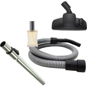 Resim İcanpares Conti Uyumlu Bolero Cu 305 405 Vc 148 452 Hydro Bomby 452 Süpürge Boru Emici Hortum Seti 