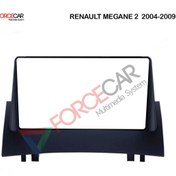 Resim RENAULT MEGANE 2 2004_2009 MODEL 9 İnç Multimedya Çerçevesi 