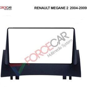 Resim RENAULT MEGANE 2 2004_2009 MODEL 9 İnç Multimedya Çerçevesi 