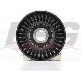 Resim Audi A3 2008-2013 Arası 1.4 Tfsı Bsg Marka Vantilatör Kayış Gergi Rulmanı 