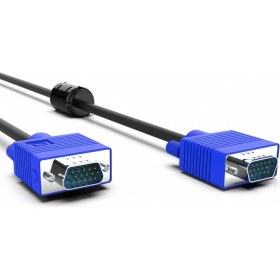 Resim Inca IVGA-15PT VGA TO VGA 1,5M BAKIR KABLO 
