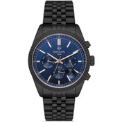 Resim Hislon Men's Date DT117N-11SR Erkek Kol Saati 