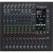 Resim Mackie ONYX12 12 Kanal Multi Track USB Analog Mixer 