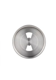 Resim Porsima 1026-1 Prizma Bakalit Metal Kulp Mega Boy Paslanmaz Çelik Çaydanlık Takımı Rose - 2-3,40lt 