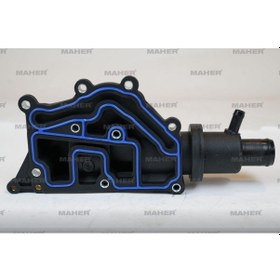 Resim Esse Otomotiv Clio 98- Laguna 01- Komple 4 Bağlantili Contali Sensör 89C Termostat - 8200561426 MHR-20261 