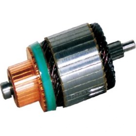 Resim Schenna 12V Marş Kollektörü Hıtachı Tipi 8 Diş Fıat Palıo/albea/punto Iı 1.2/1.4 