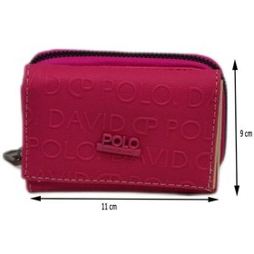 Resim David Polo Liva 2486-1 Kadın Cüzdan Kartlık 
